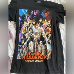 Anime shirt!!